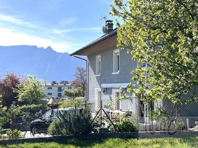 Maison vente à Chambéry, Aix-les-bains