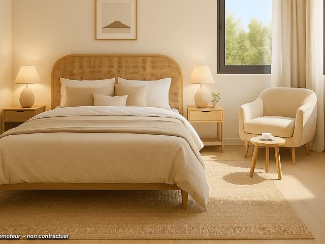 Appartement vente à Lepic, Aix-les-Bains