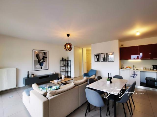 Appartement vente à Chambéry, Brison-saint-innocent