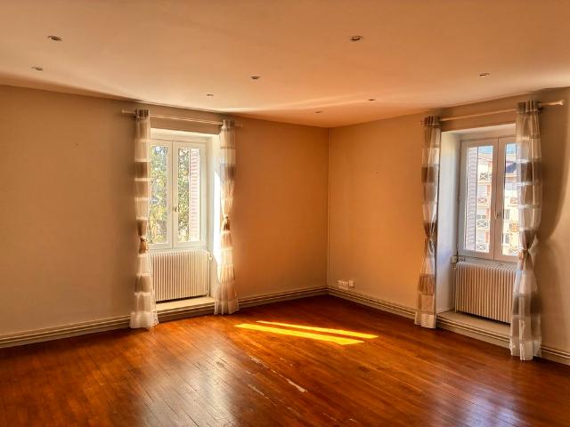 Appartement vente à Chambéry, Aix-les-bains