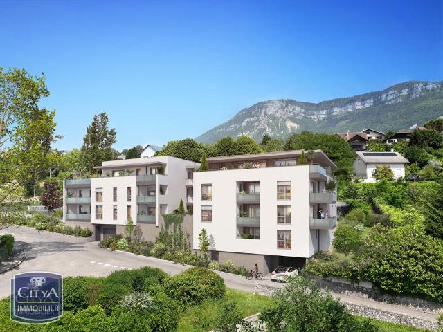 Appartement vente à Aix-les-Bains, Savoie