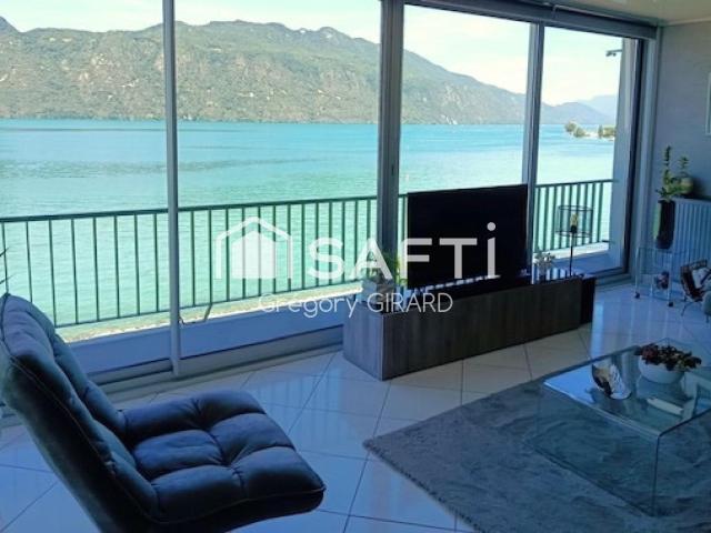 Appartement vente à Aix-les-Bains, Savoie