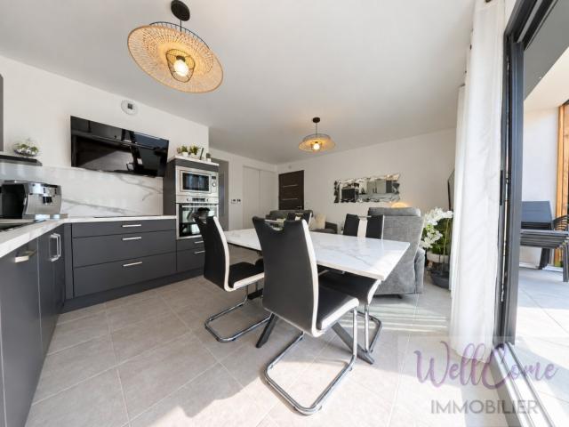 Appartement vente à Aix-les-Bains, Savoie