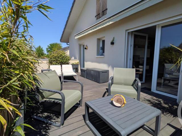 Appartement vente à Aix-les-Bains, Savoie