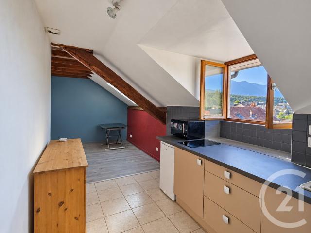 Appartement vente à Aix-les-Bains, Savoie