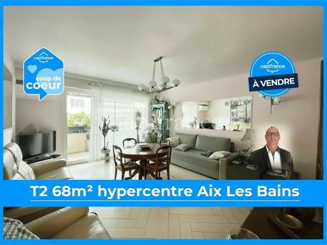 Appartement vente à Chambéry, Aix-les-bains