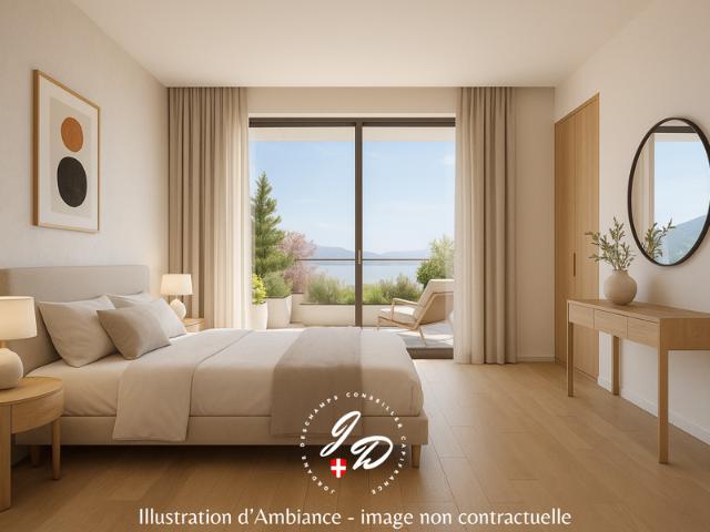 Appartement vente à Aix-les-Bains, Savoie