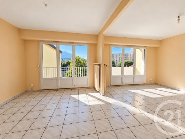 Appartement vente à Aix-les-Bains, Savoie