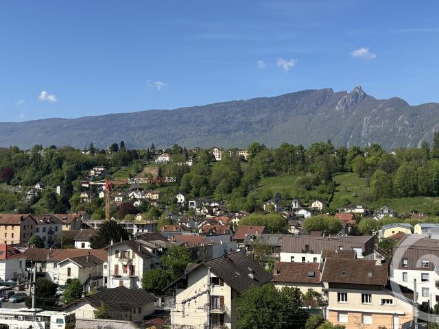 Appartement vente à Chambéry, Aix-les-bains