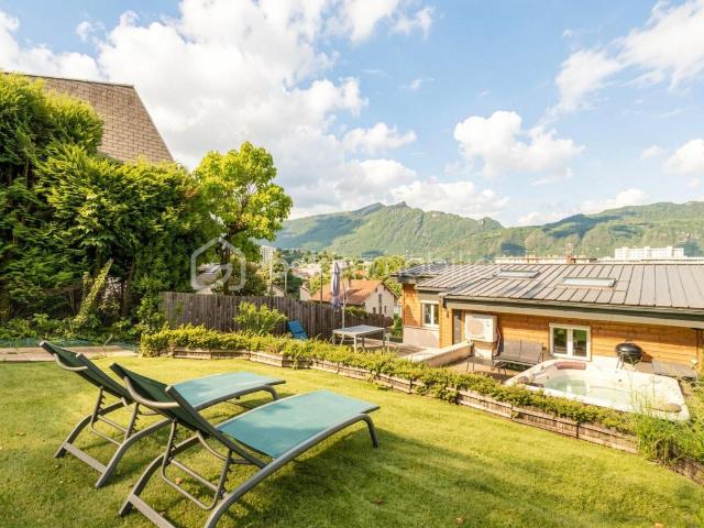 Appartement vente à Chambéry, Aix-les-bains