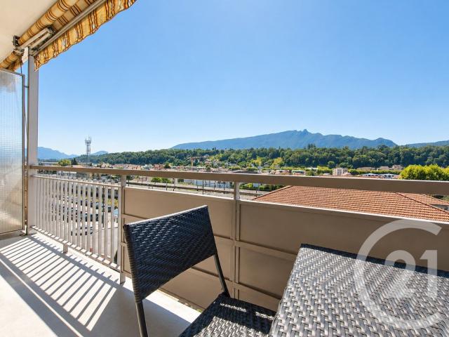 Appartement vente à Aix-les-Bains, Savoie