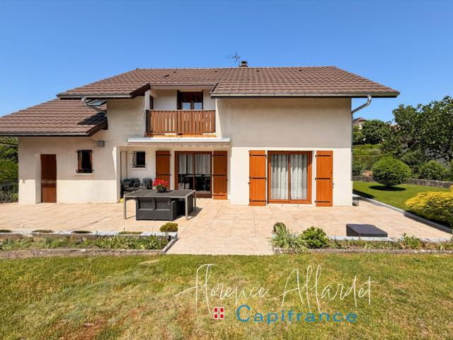 Maison vente à Chambéry, Aix-les-bains