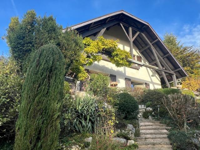 Maison vente à Chambéry, Aix-les-bains