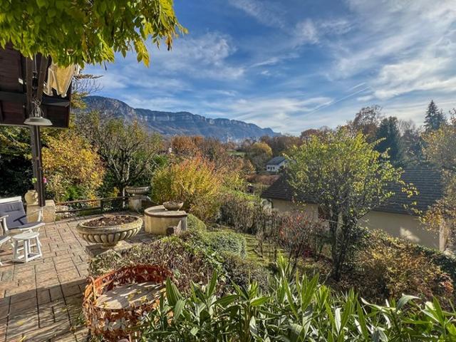 Maison vente à Chambéry, Aix-les-bains