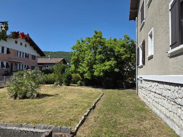 Maison vente à Chambéry, Aix-les-bains