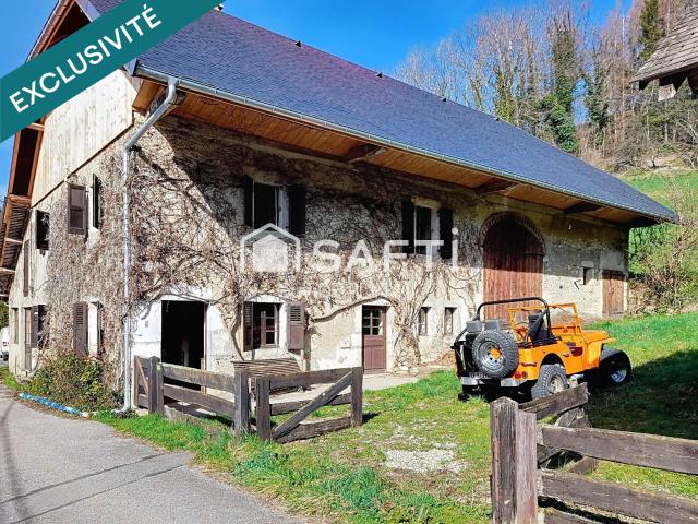 Maison vente à Chambéry, Aix-les-bains