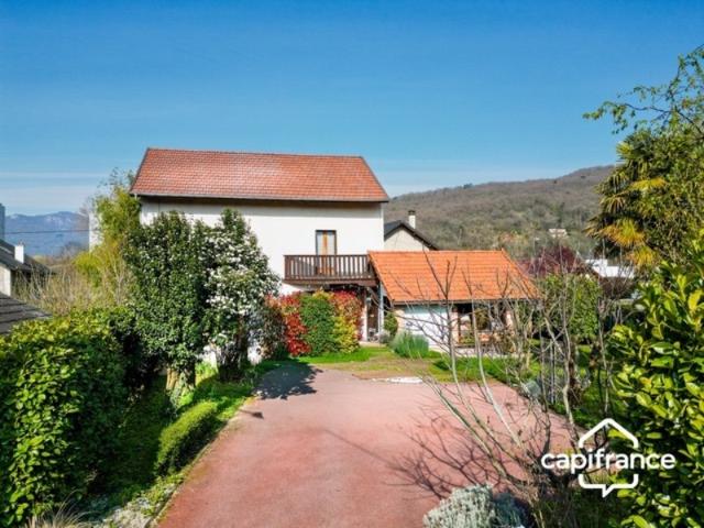Maison vente à Chambéry, Aix-les-bains