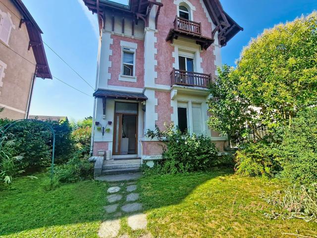 Maison vente à Aix-les-Bains, Savoie