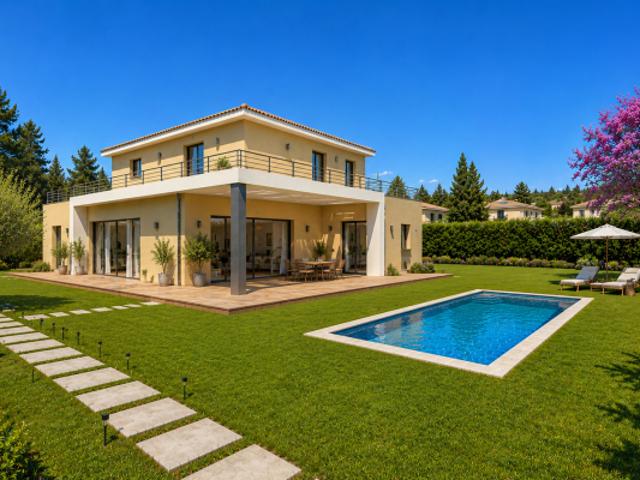 Maison vente à Aix-en-Provence, Aix-en-provence