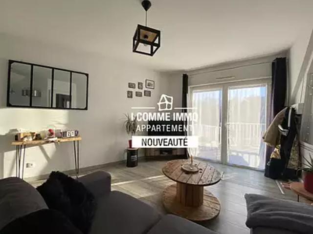 Appartement vente à Lens, Aix-noulette