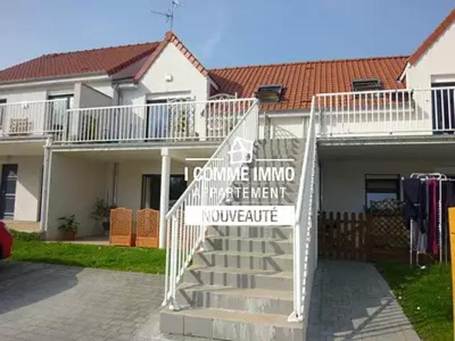 Appartement vente à Lens, Aix-noulette