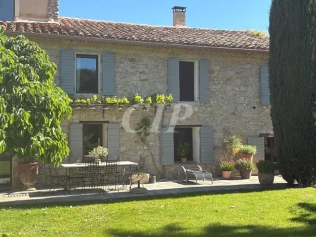 Maison vente à Aix-en-Provence, Trets