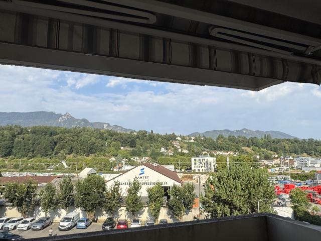 Appartement vente à Chambéry, Aix-les-bains