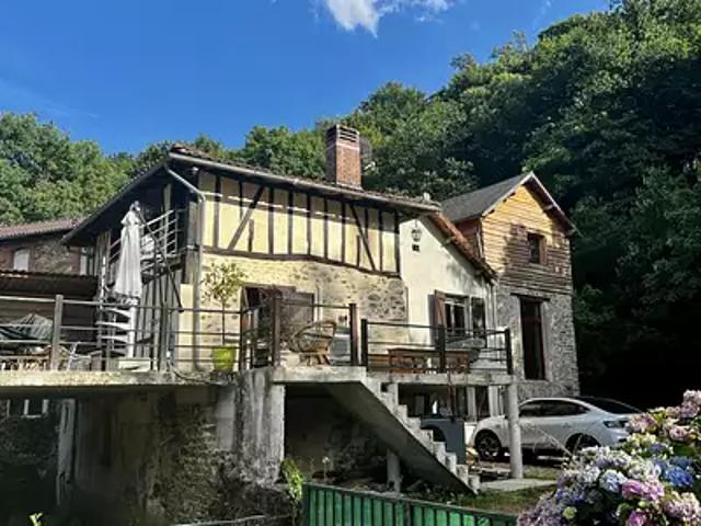 Maison vente à Limoges, Aixe-sur-vienne