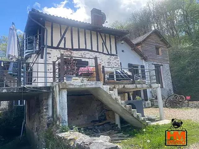 Maison vente à Limoges, Aixe-sur-vienne