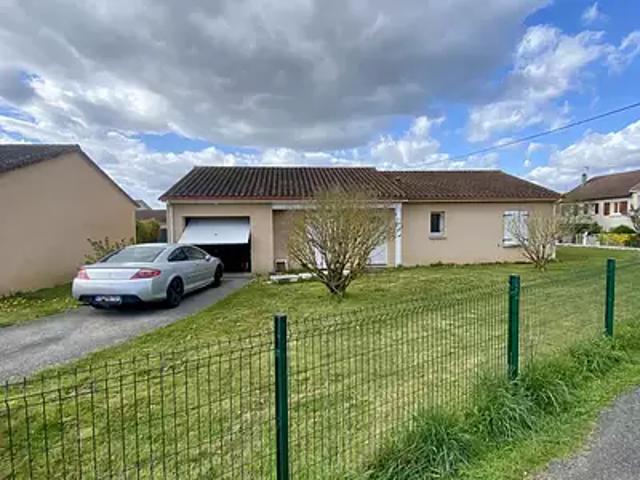 Maison vente à Limoges, Aixe-sur-vienne