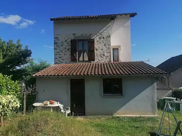 Maison vente à Limoges, Aixe-sur-vienne