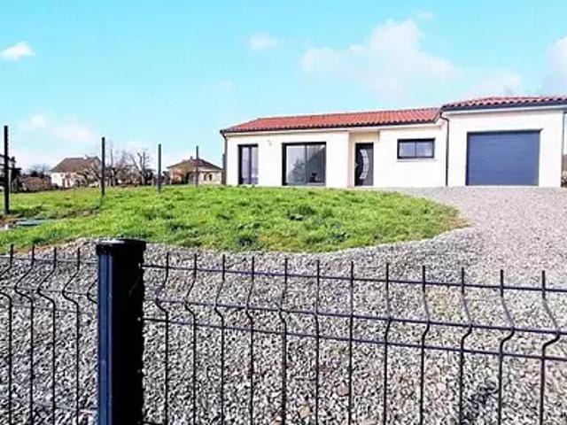 Maison vente à Limoges, Aixe-sur-vienne