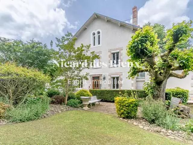 Maison vente à Limoges, Aixe-sur-vienne