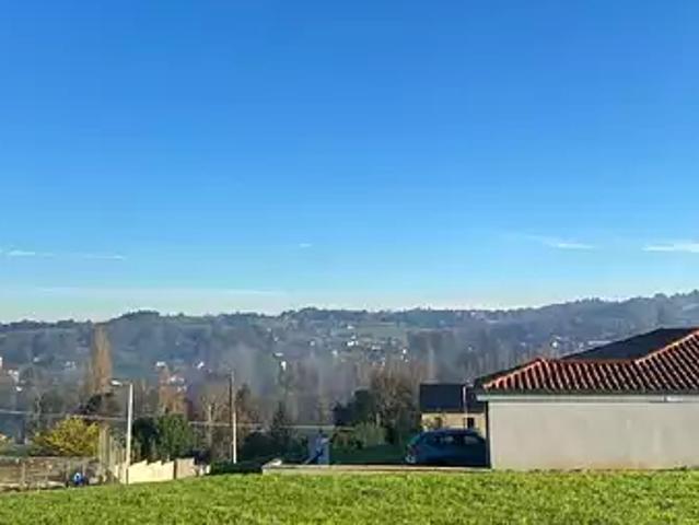 Terrain vente à Limoges, Aixe-sur-vienne