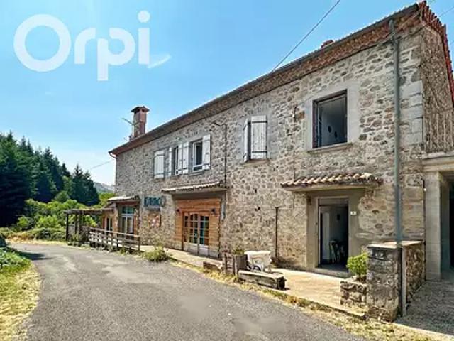 Maison vente à Largentière, Aizac