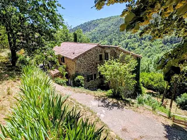 Maison vente à Aizac