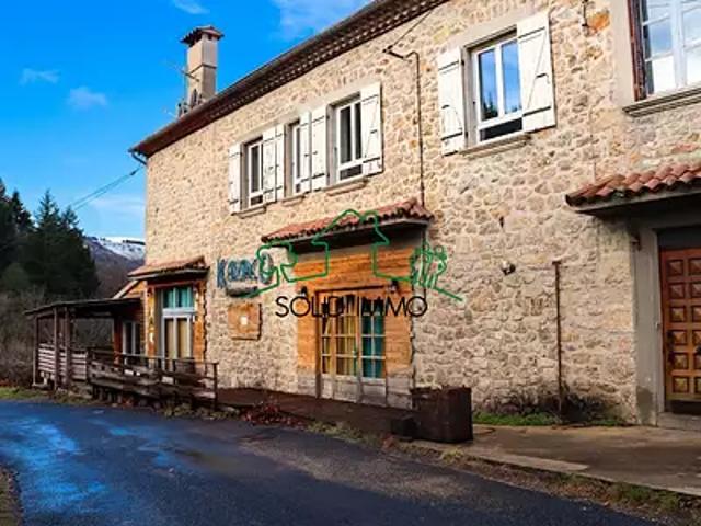 Maison vente à Aizac