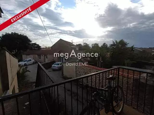 Appartement vente à La Roche-sur-Yon, Aizenay