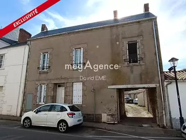 Appartement vente à La Roche-sur-Yon, Aizenay