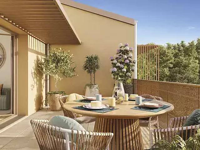 Appartement vente à La Roche-sur-Yon, Aizenay
