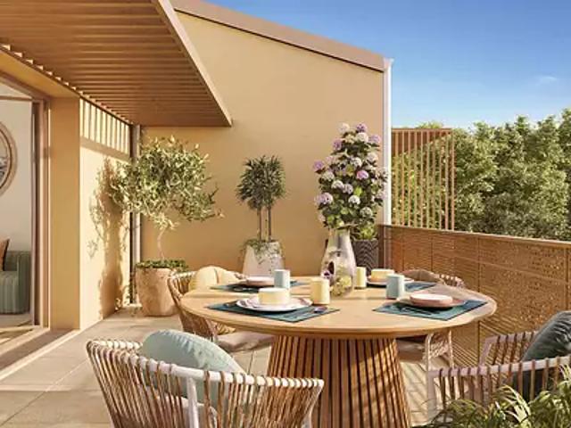 Appartement vente à La Roche-sur-Yon, Aizenay