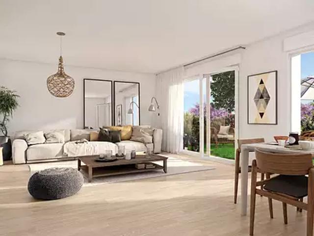 Appartement vente à La Roche-sur-Yon, Aizenay