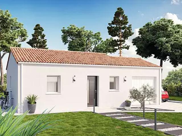 Maison vente à Aizenay