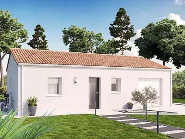 Maison vente à Aizenay