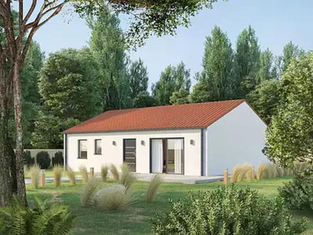 Maison vente à Aizenay