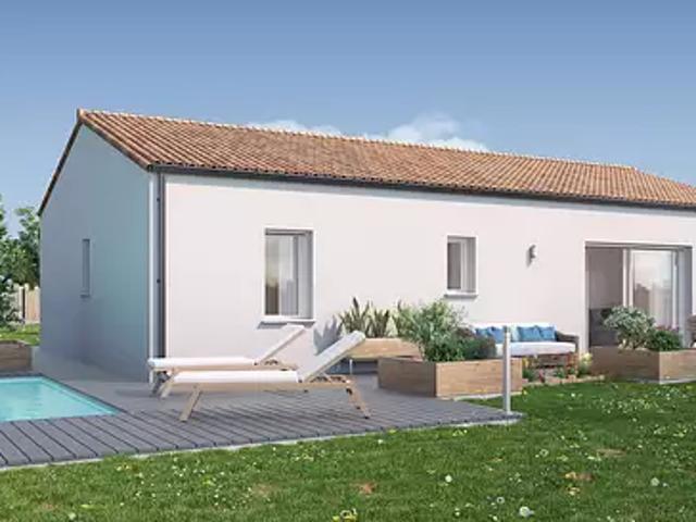 Maison vente à Aizenay