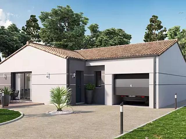 Maison vente à Aizenay