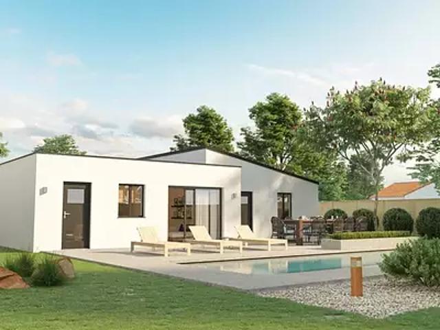 Maison vente à Aizenay