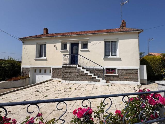 Maison vente à Aizenay