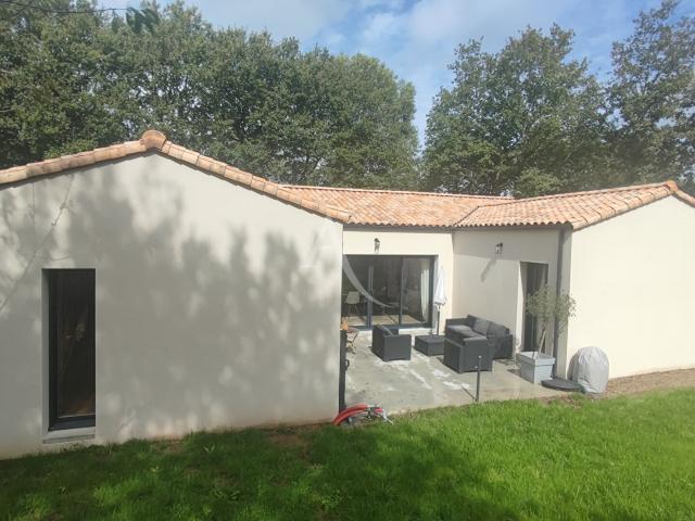 Maison vente à La Roche-sur-Yon, Aizenay